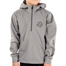 Galvin Green Rafael Junior Water Repellent Jacket - Sharkskin