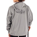 Galvin Green Rafael Junior Water Repellent Jacket - Sharkskin