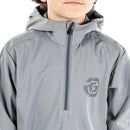 Galvin Green Rafael Junior Water Repellent Jacket - Sharkskin