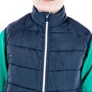 Galvin Green Junior Raymond Gilet - Navy