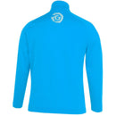 Galvin Green Junior Raz  1/4 Zip Pullover - Blue
