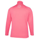 Galvin Green Junior Raz 1/4 Zip Pullover - Camelia Rose