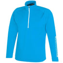 Galvin Green Junior Raz  1/4 Zip Pullover - Blue