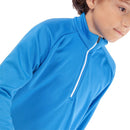 Galvin Green Junior Raz  1/4 Zip Pullover - Blue