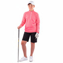 Galvin Green Junior Raz 1/4 Zip Pullover - Camelia Rose