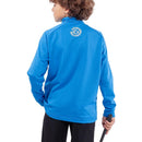 Galvin Green Junior Raz  1/4 Zip Pullover - Blue