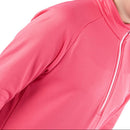 Galvin Green Junior Raz 1/4 Zip Pullover - Camelia Rose