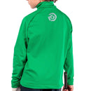 Galvin Green Junior Raz 1/4 Zip Pullover - Golf Green