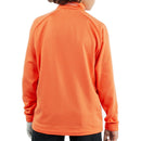 Galvin Green Junior Raz 1/4 Zip Pullover - Orange