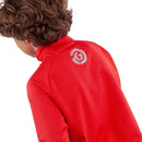 Galvin Green Junior Raz 1/4 Zip Pullover - Red