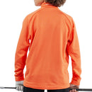 Galvin Green Junior Raz 1/4 Zip Pullover - Orange