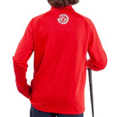 Galvin Green Junior Raz 1/4 Zip Pullover - Red