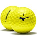 Mizuno RB566 Golf Balls - Yellow - 12 Pack
