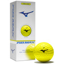 Mizuno RB Max Golf Balls - Yellow - 12 Pack