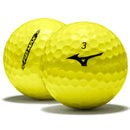 Mizuno RB Max Golf Balls - Yellow - 12 Pack