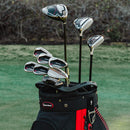 TaylorMade RBZ 2 11-Piece Cart Bag Package Set - Graphite