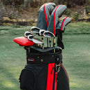 TaylorMade RBZ 2 11-Piece Cart Bag Package Set - Graphite