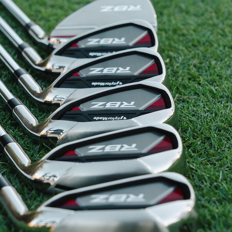 TaylorMade RBZ 2 11-Piece Cart Bag Package Set - Graphite