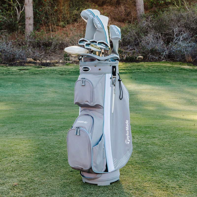 TaylorMade RBZ 2 10-Piece Cart Bag Package - Ladies/Youth