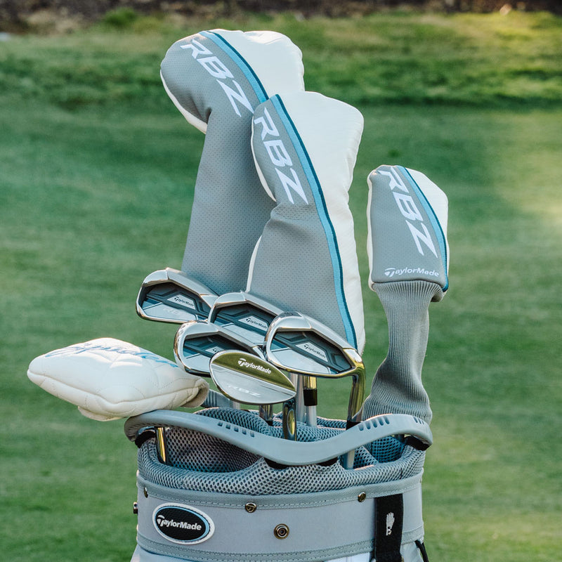 TaylorMade RBZ 2 10-Piece Cart Bag Package - Ladies/Youth