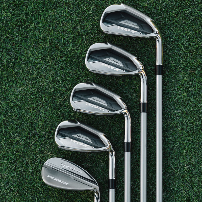 TaylorMade RBZ 2 10-Piece Cart Bag Package - Ladies/Youth