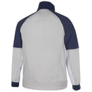 Galvin Green Junior Remi Windproof Jacket - Cool Grey/Navy/White