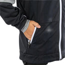 Galvin Green Junior Remi Windproof Jacket - Black/Sharkskin/White