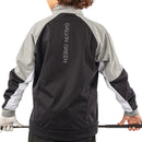 Galvin Green Junior Remi Windproof Jacket - Black/Sharkskin/White