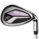 Callaway REVA 11-Piece Cart Bag Ladies Package Set - Violet Mist