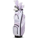 Callaway REVA 11-Piece Cart Bag Ladies Package Set - Violet Mist
