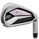 Callaway REVA 11-Piece Cart Bag Ladies Package Set - Violet Mist