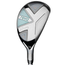 Callaway Reva '26 11-Piece Cart Bag Ladies Package Set - Peach/Surf