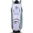 Callaway Reva '26 11-Piece Cart Bag Ladies Package Set - Peach/Surf