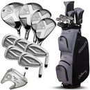 Callaway Reva '26 11-Piece Cart Bag Ladies Package Set