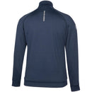 Galvin Green Junior Rex Full Zip Top - Navy/White