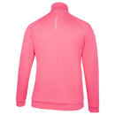 Galvin Green Rex Junior Full Zip Top - Camelia Rose/White