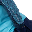 Galvin Green Junior Rick Full Zip Pullover - Blue Bell