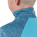 Galvin Green Junior Rick Full Zip Pullover - Blue Bell