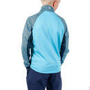 Galvin Green Junior Rick Full Zip Pullover - Blue Bell