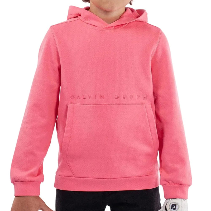Galvin Green Junior Rico Hoodie - Camelia Rose