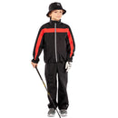 Galvin Green Junior Robert Waterproof GORE-TEX Jacket - Black/Red