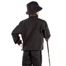 Galvin Green Junior Robert Waterproof GORE-TEX Jacket - Black/Red