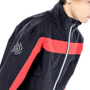 Galvin Green Junior Robert Waterproof GORE-TEX Jacket - Black/Red