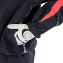 Galvin Green Junior Robert Waterproof GORE-TEX Jacket - Black/Red