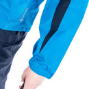 Galvin Green Junior Robert Waterproof GORE-TEX Jacket - Light Blue/Navy