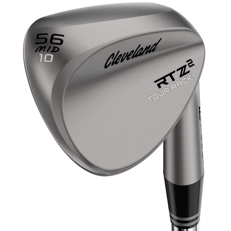 Cleveland RTZ 2 Tour Rack (Raw) Wedge – Steel