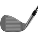 Cleveland RTZ Black Satin Wedge - Graphite