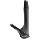 Cleveland RTZ Black Satin Wedge - Graphite