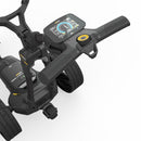 PowaKaddy RX1 Remote Electric Trolley - Black