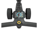 PowaKaddy RX1 Remote Electric Trolley - Black